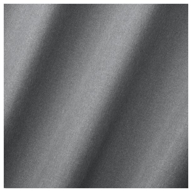 TRETUR третур рулонная штора, блокирующая свет 100x195 см светло-серый - фотография № 5