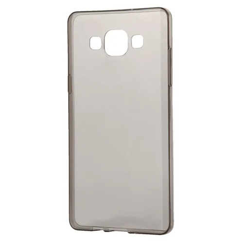 Чехол силиконовый для Samsung A800F, Galaxy A8, HOCO, Ultra-slim, черный чехол mypads fondina coccodrillo для samsung galaxy a8 2015 sm a800f