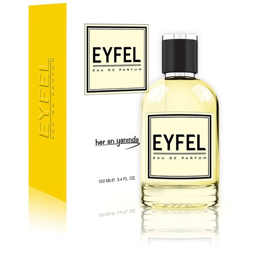 Eyfel perfume парфюмерная вода W11, 100 мл