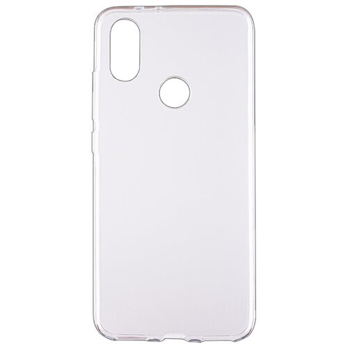 Чехол силиконовый Xiaomi Mi 6X/Mi A2, прозрачный