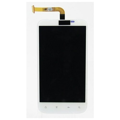 Дисплей для HTC Sensation XL G21 в сборе с тачскрином (белый)