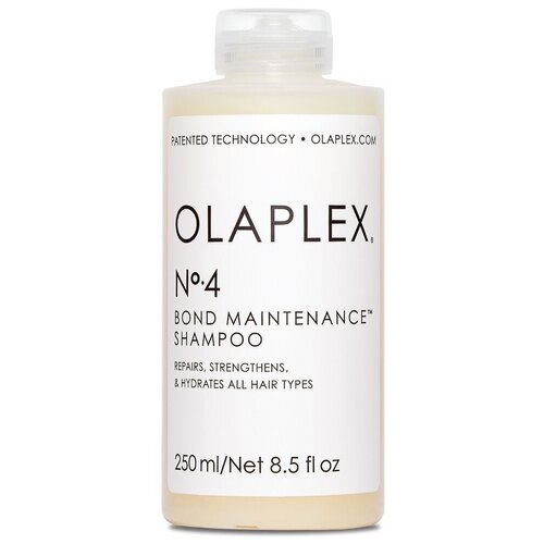 OLAPLEX No.4 Bond Maintenance регенерирующий шампунь для волос, 250мл