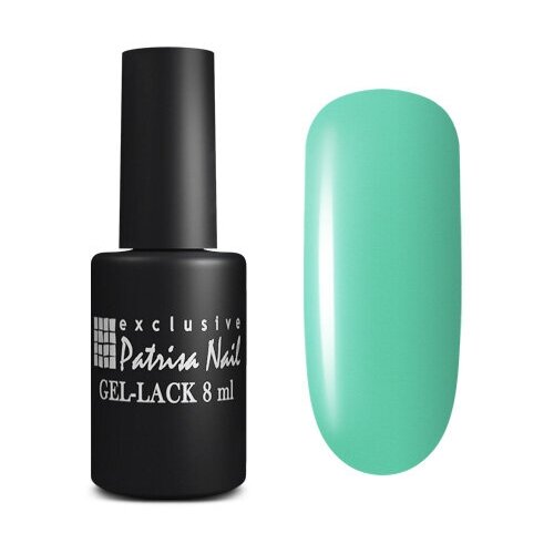 patrisa nail гель лак pina colada 8 мл 115 сочный желтый Patrisa Nail Гель-лак Pina Colada, 8 мл, 131 теплый пастельный зеленый