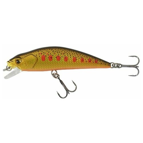 фото Воблер для ловли мирной рыбы minnow mnwfs 65 us caperlan x decathlon