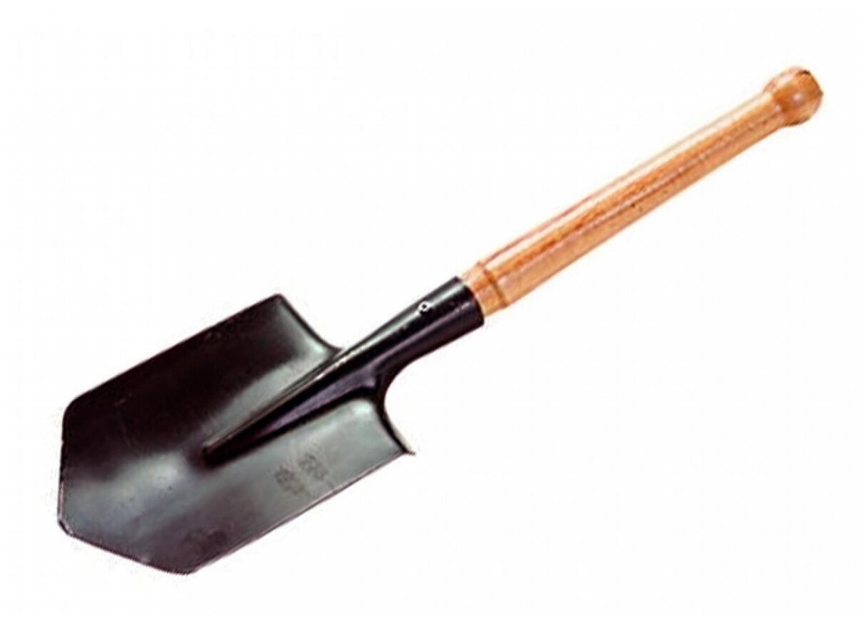 Лопата саперная "MATRIX" (деревянный черенок) MATRIX 61425 | цена за 1 шт
