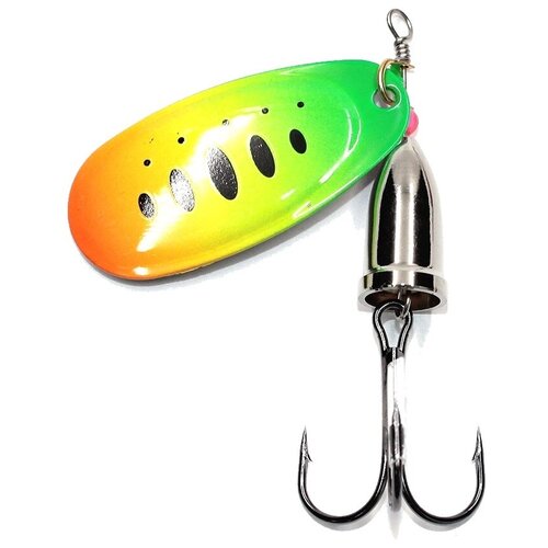 Блесна вращ. Namazu Lothar, вес 20 г, цвет 07