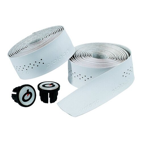 Обмотка руля Prologo Plaintouch (белая)