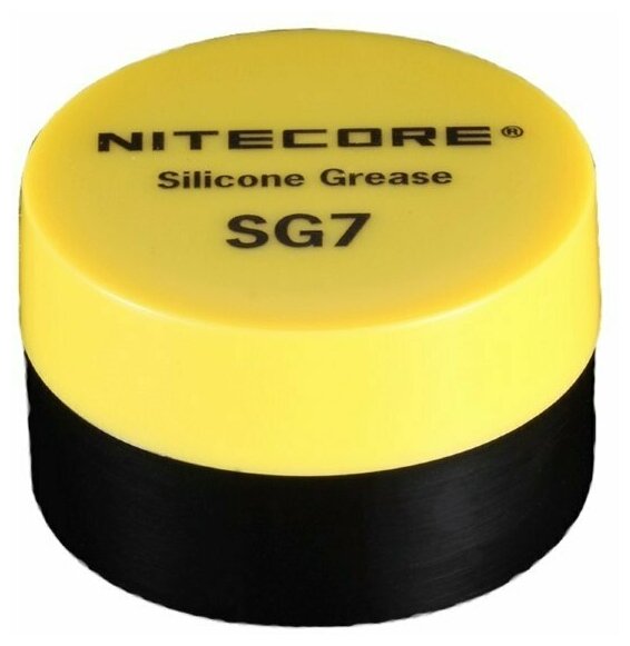 Nitecore Силиконовая смазка sg7 9542