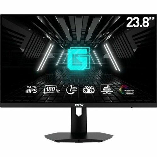 Монитор MSI 23.8 Optix G244F E2, черный