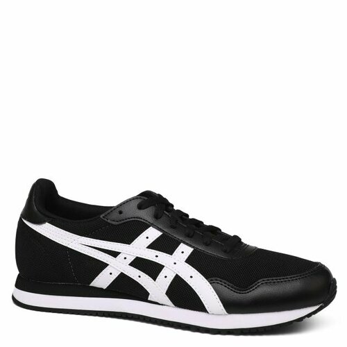 Кроссовки ASICS, размер 43,5, черный кроссовки asics sportstyle tiger runner unisex white midnight