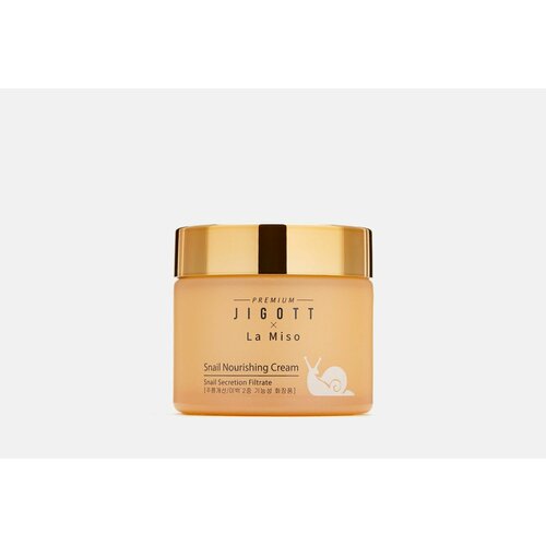 Питательный крем с муцином улитки snail nourishing cream 1009₽