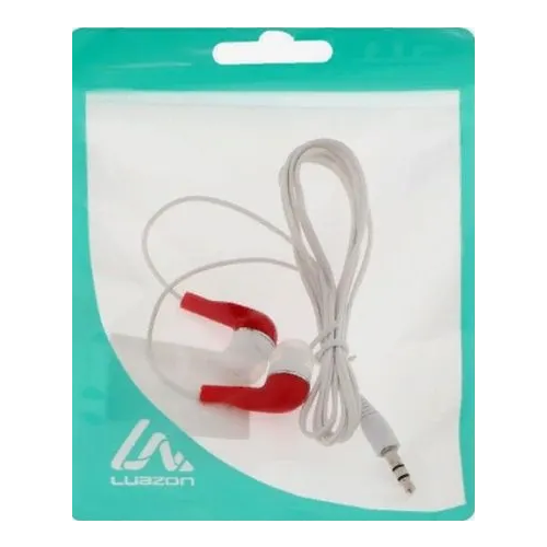 Наушники Luazon LV-145 вакуумные Цвет микс 22000₽