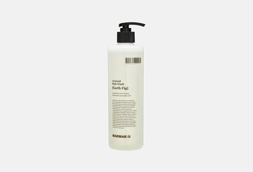 Парфюмированный гель для душа Lacscent Body Wash Earth Fig