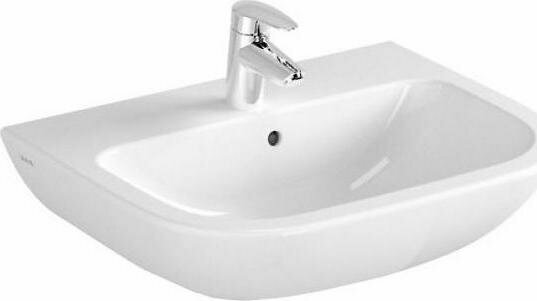 Раковина VitrA S20 5503B003-0001, белый