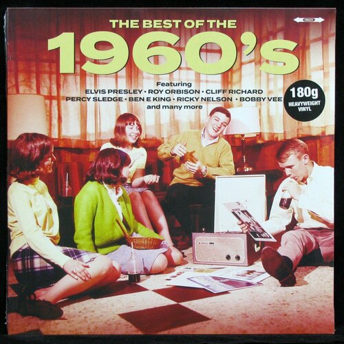 Виниловая пластинка Bellevue Publishing V/A – Best Of The 1960's