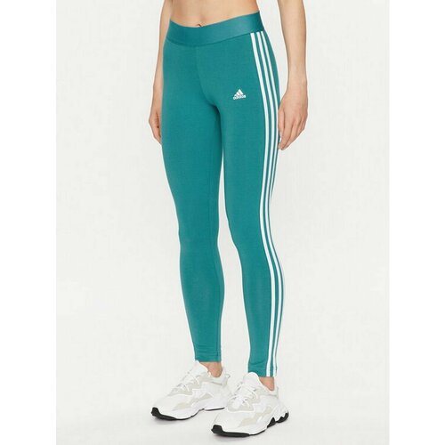 легинсы leggings sport размер m цвет sangria Брюки спортивные adidas, размер S [INT], бирюзовый