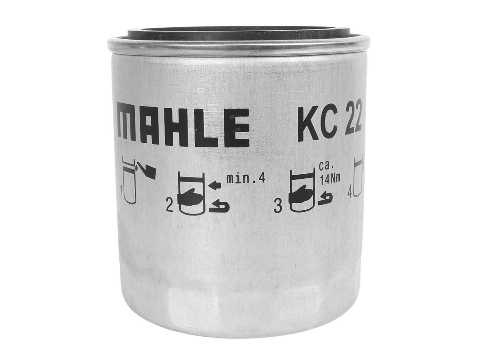 Фильтр топливный MAHLE/KNECHT KC22