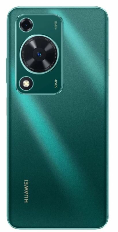 Смартфон HUAWEI nova Y72 8+128, (MGA-LX3), Зеленый, (51097SEB) — фото 1