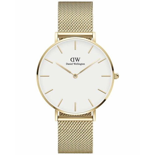 фото Наручные часы daniel wellington petite, golden