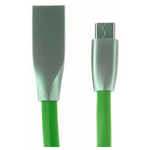 Кабель USB - USB Type-C, 1м, Gembird (CC-G-USBC01Gn-1M)