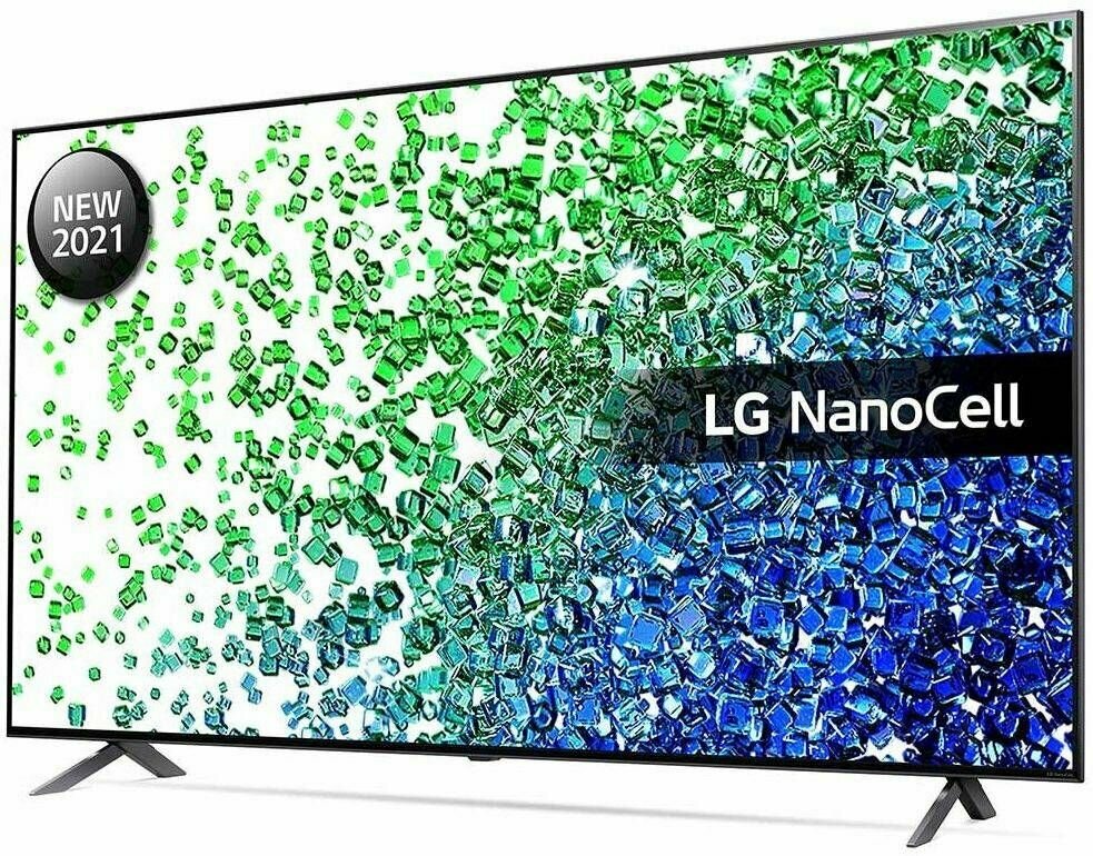 50" Телевизор NANO LED LG 50NANO806PA. ARU