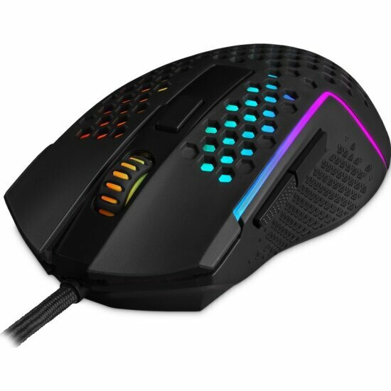 Мышь Redragon REAPING ELITE Black (70794)