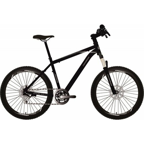 Велосипед 29 NAMELESS J9600D DISK 24-ск ALU рама темный синий рама 19 2024г 33890₽