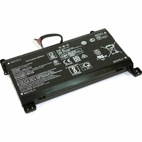 Аккумулятор для ноутбука Amperin для HP 17-AN (FM08) 16Pin 14.4V 5700mAh