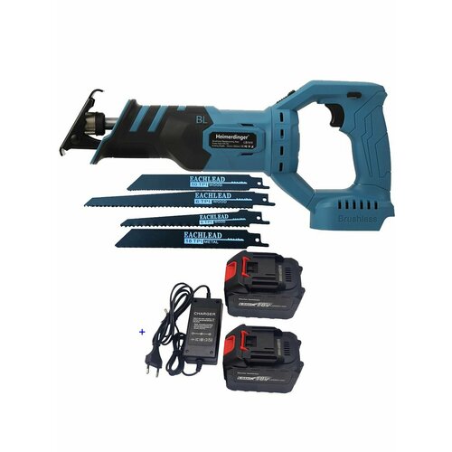 Бесщеточная сабельная пила LB199 10836₽