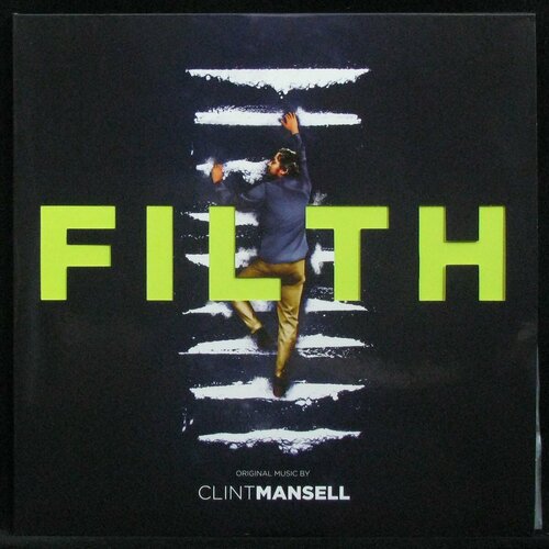 Виниловая пластинка Black Clint Mansell – Filth