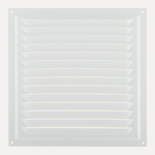 Изображение товара Вентиляционная решётка ERA 2525MЭ, сталь, защита от насекомых