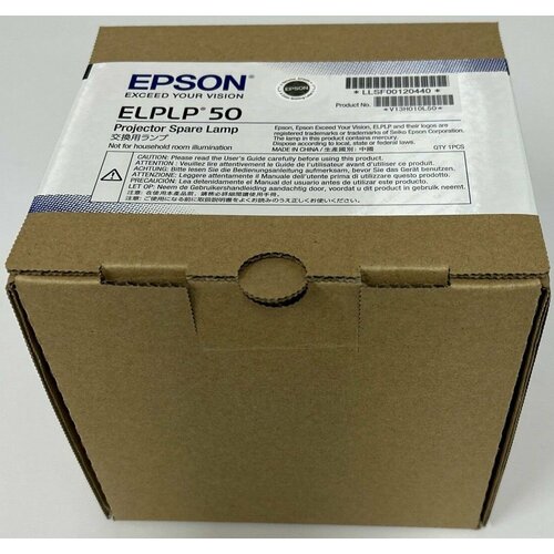 panasonic et lav400 et lav400c om оригинальная лампа в оригинальном модуле Epson ELPLP50 / V13H010L50 (OM) оригинальная лампа в оригинальном модуле