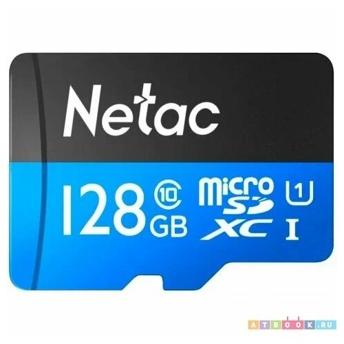 Netac Нет NT02P500STN-128G-R Карта памяти