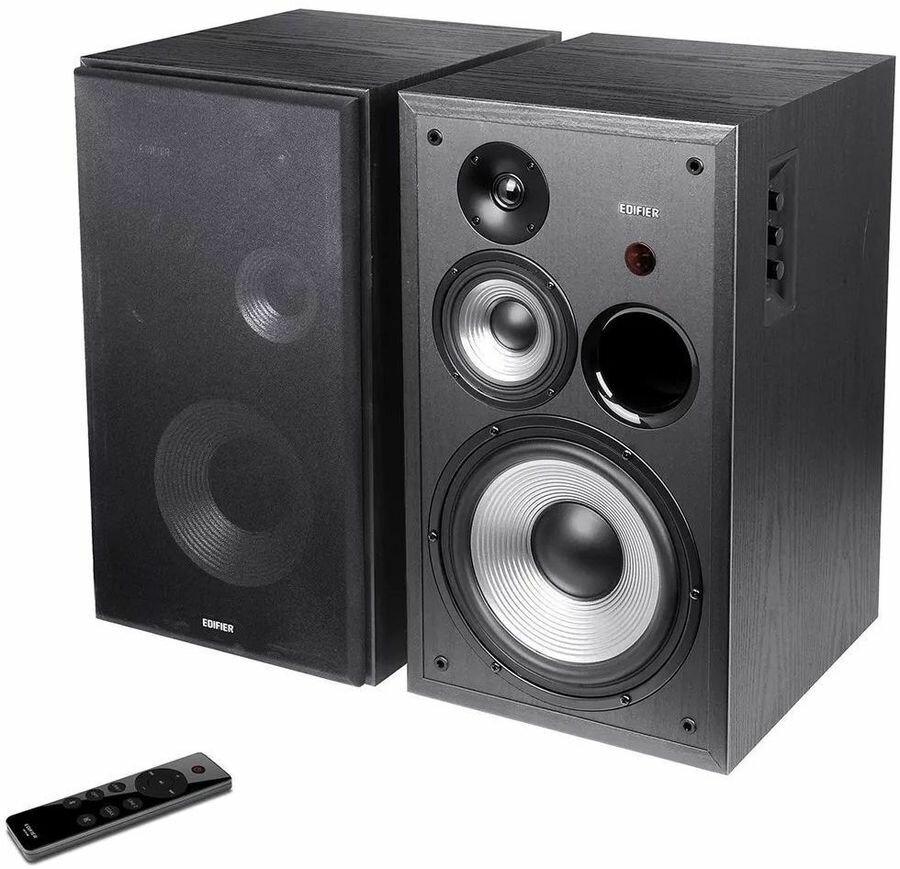 Компьютерные колонки Edifier R2850DB Black