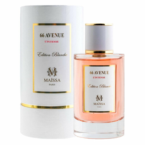 Maissa 66 Avenue парфюмерная вода 100 мл унисекс