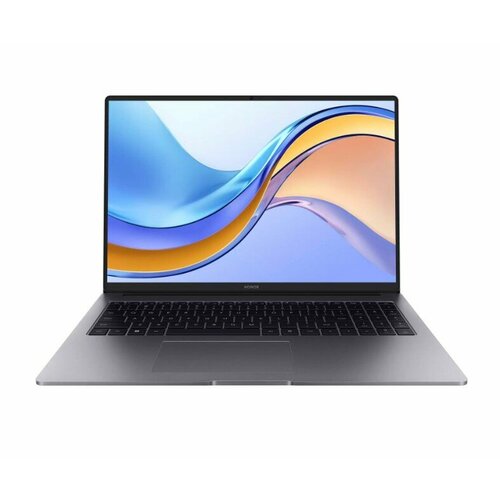 Ноутбук HONOR MagicBook X 16 16512 Space Gray DOS 5301AHHM 7258700₽