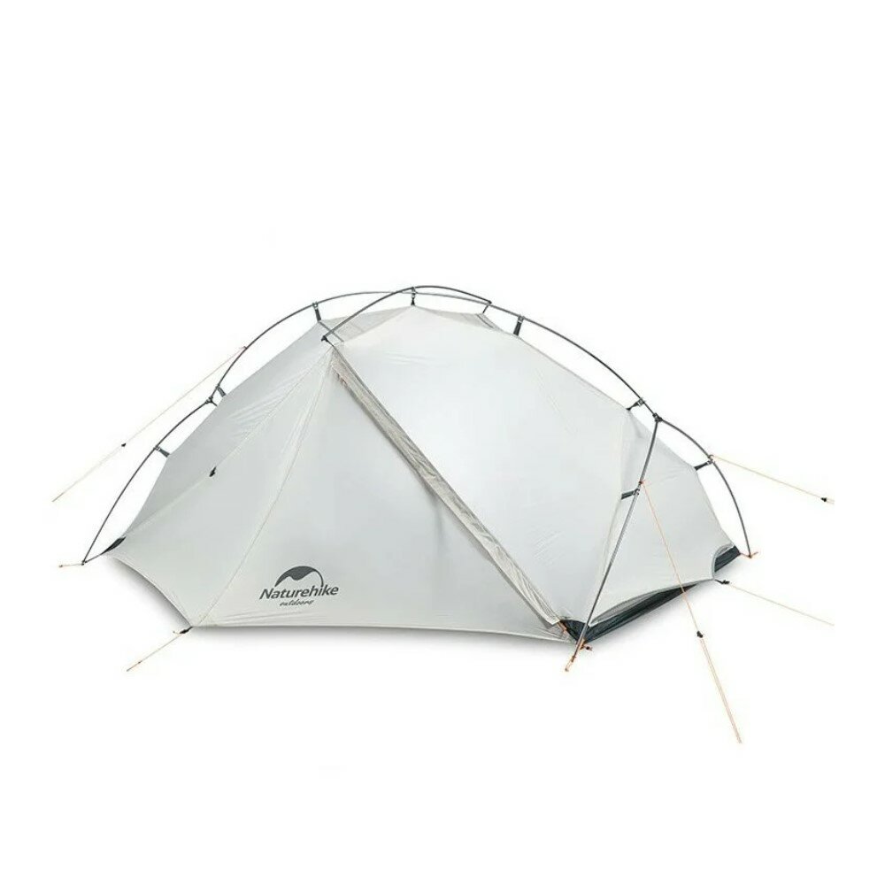 Палатка Naturehike VIK 2 15D (Белый)