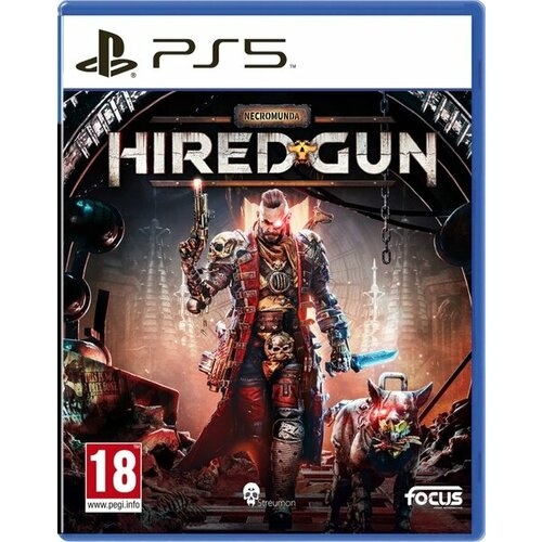 Игра Necromunda: Hired Gun для PlayStation 5