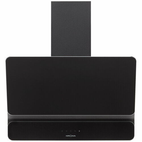 Вытяжка кухонная KRONA SATURN 600 DN BLACK 4S 21590₽
