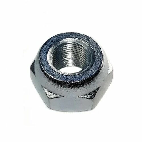 Гайка колеса передняя левая ГАЗ-53, КАМАЗ М20*1,5 