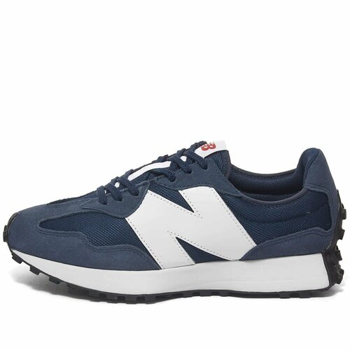 Кроссовки New Balance 327, полнота D, размер 11US, синий