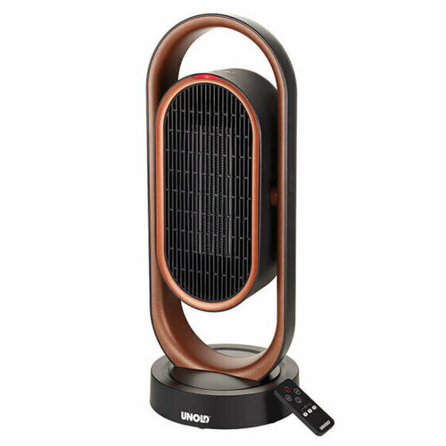 UNOLD 86535 - Fan electric space heater - Ceramic - 80 - 8 h - Indoor - Floor 1662000₽