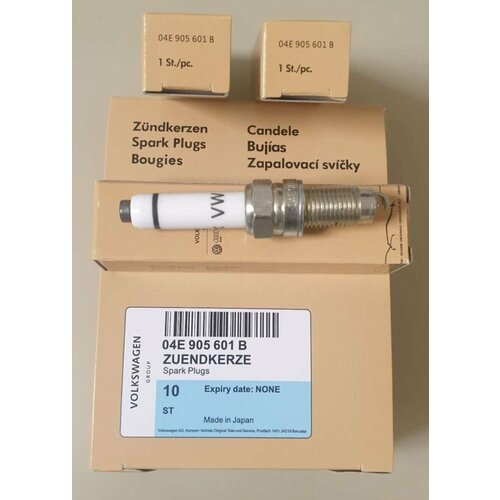 Свечи зажигания VAG 490₽