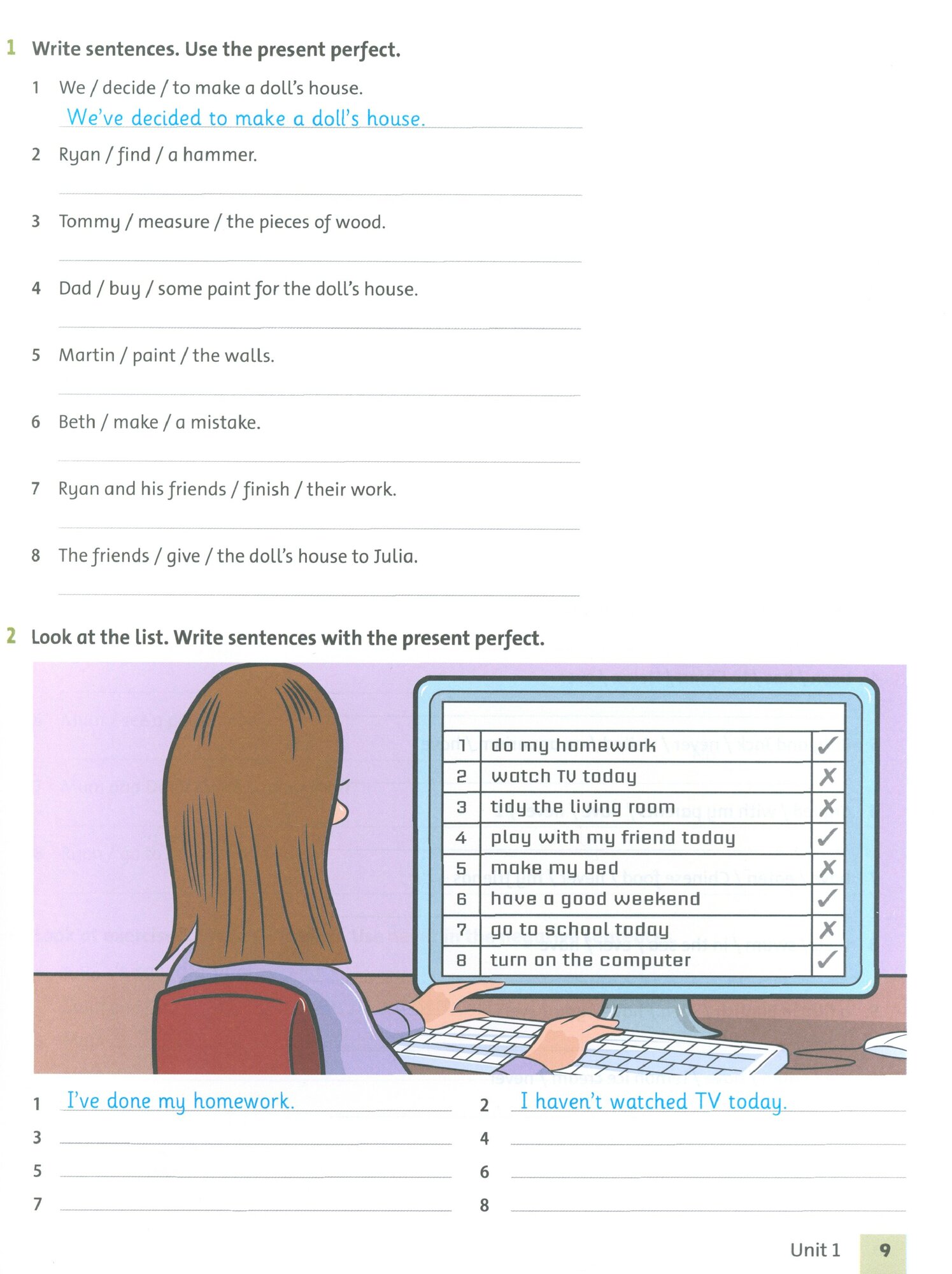 Grammar Friends 5. Student's Book - фото №5