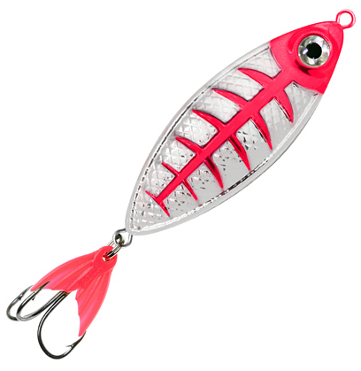 Блесна "AQUA Крок 03" (9г, 4см)