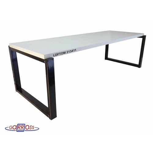 Подставка под принтер подставка для МФУ высота 27см черный LOFTOM 213411 полка 90х30см сосна выбеленная 5400₽