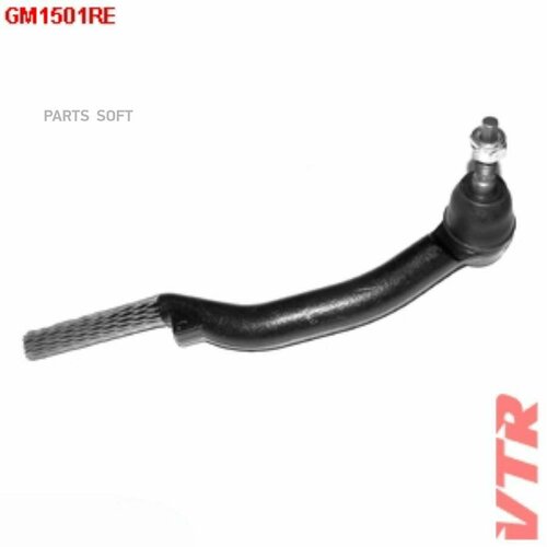VTR GM1501RE Наконечник тяги руе 6580₽