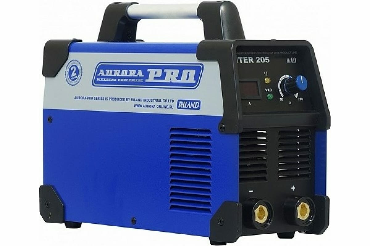 Сварочный инвертор Aurora INTER 205 22726