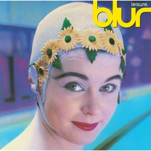 Blur CD Blur Leisure nussbaum ben nemo s birthday cd