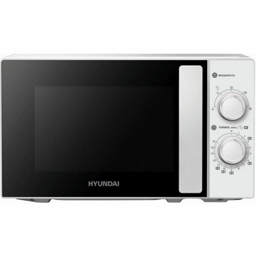 Микроволновая печь Hyundai HYM-M2090 белый 706400₽